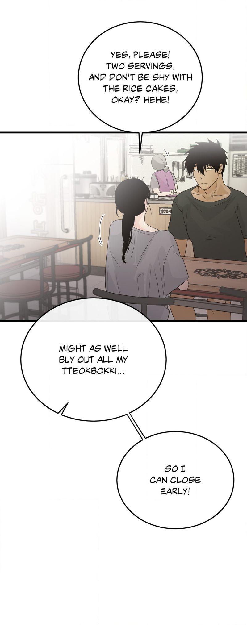 Where the Heart Is - Chapter 36 [photo 15] - MangaPorn