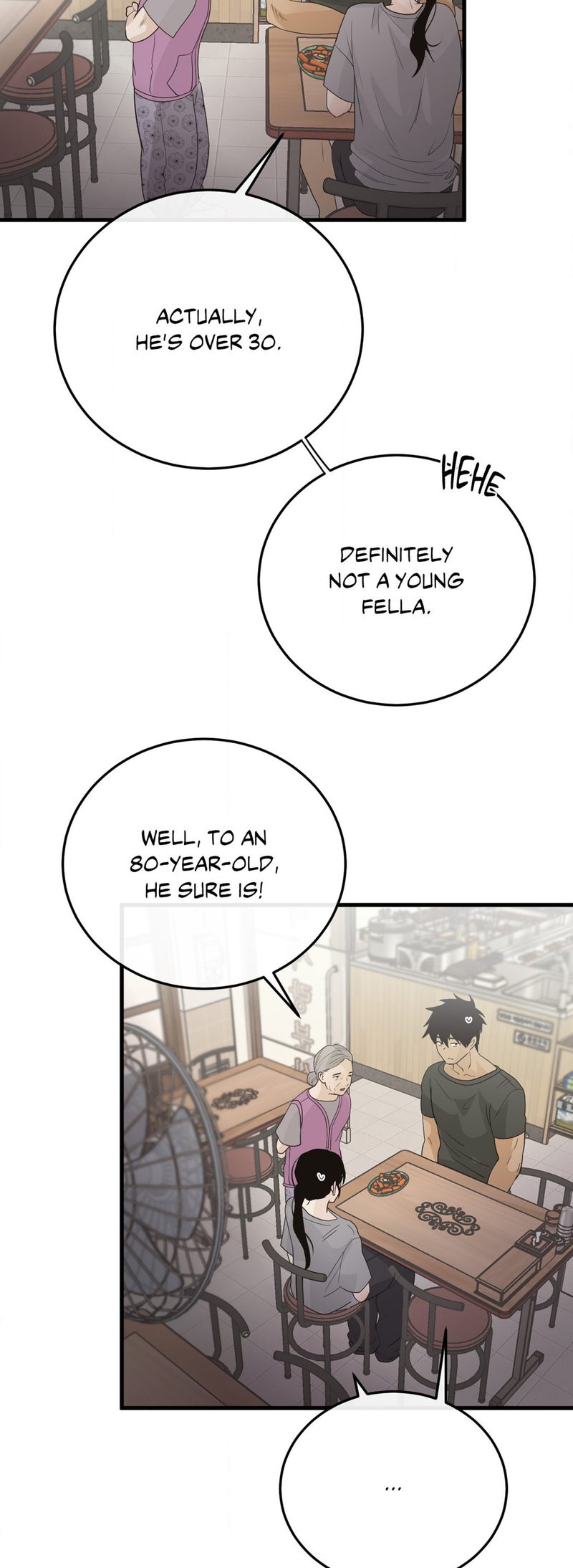 Where the Heart Is - Chapter 36 [photo 20] - MangaPorn
