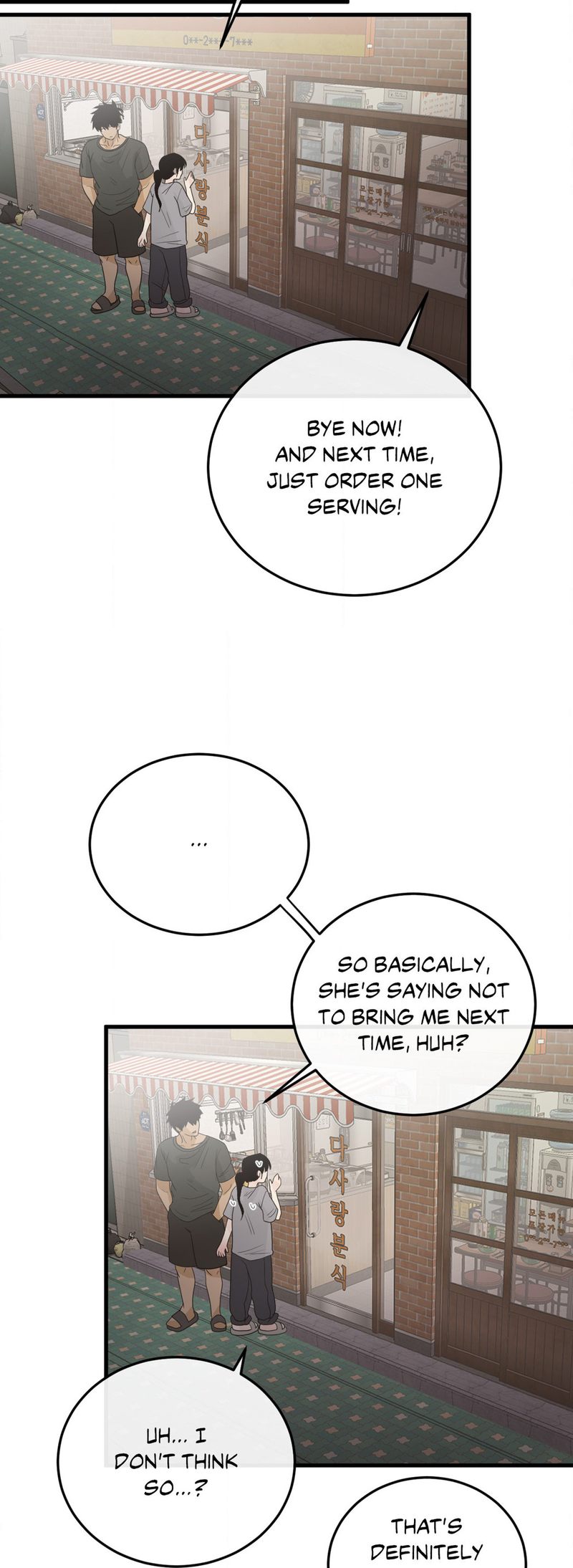 Where the Heart Is - Chapter 36 [photo 26] - MangaPorn