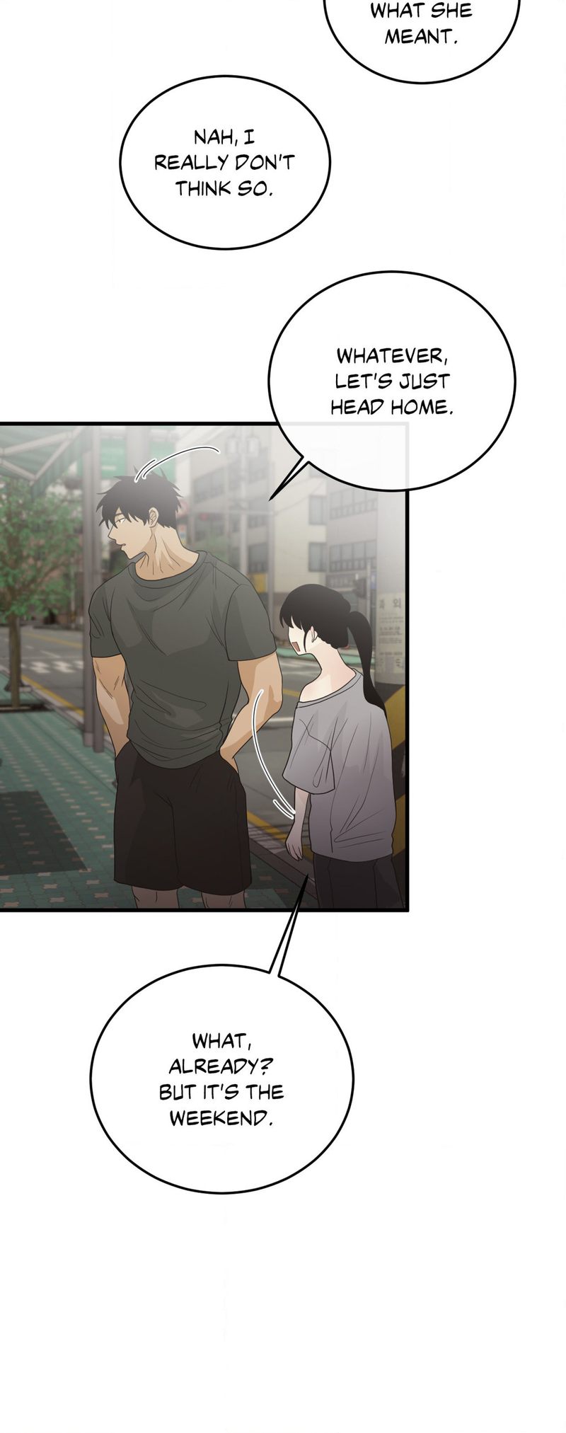 Where the Heart Is - Chapter 36 [photo 27] - MangaPorn