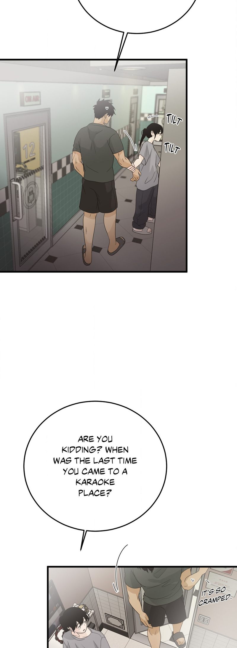 Where the Heart Is - Chapter 36 [photo 29] - MangaPorn