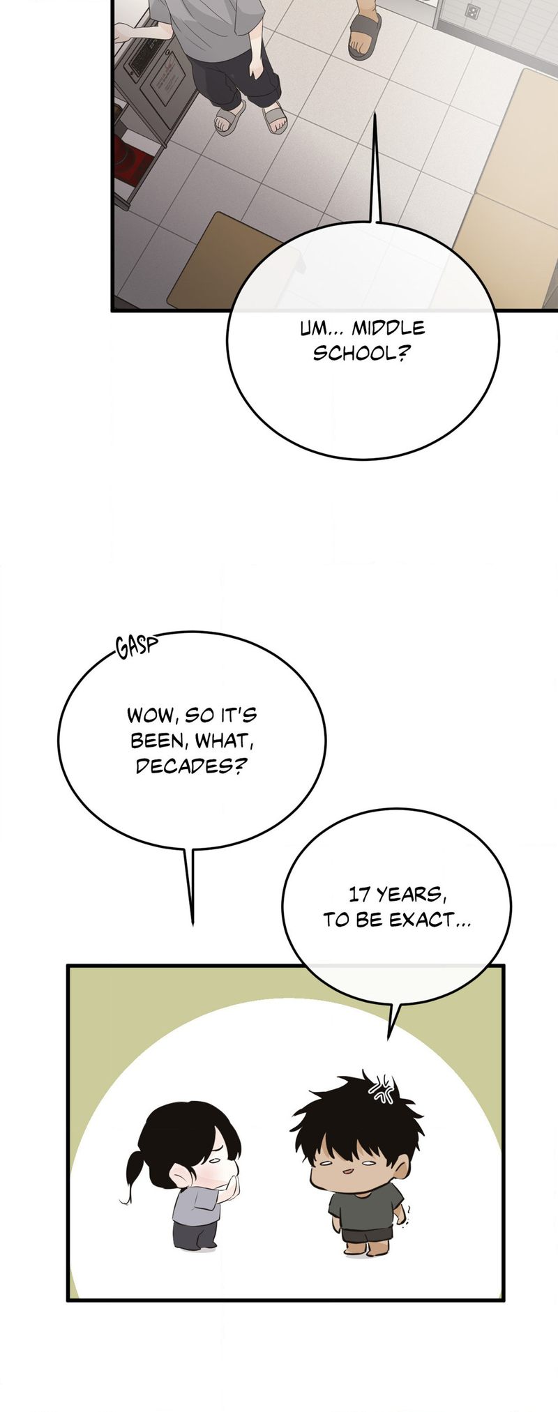 Where the Heart Is - Chapter 36 [photo 30] - MangaPorn