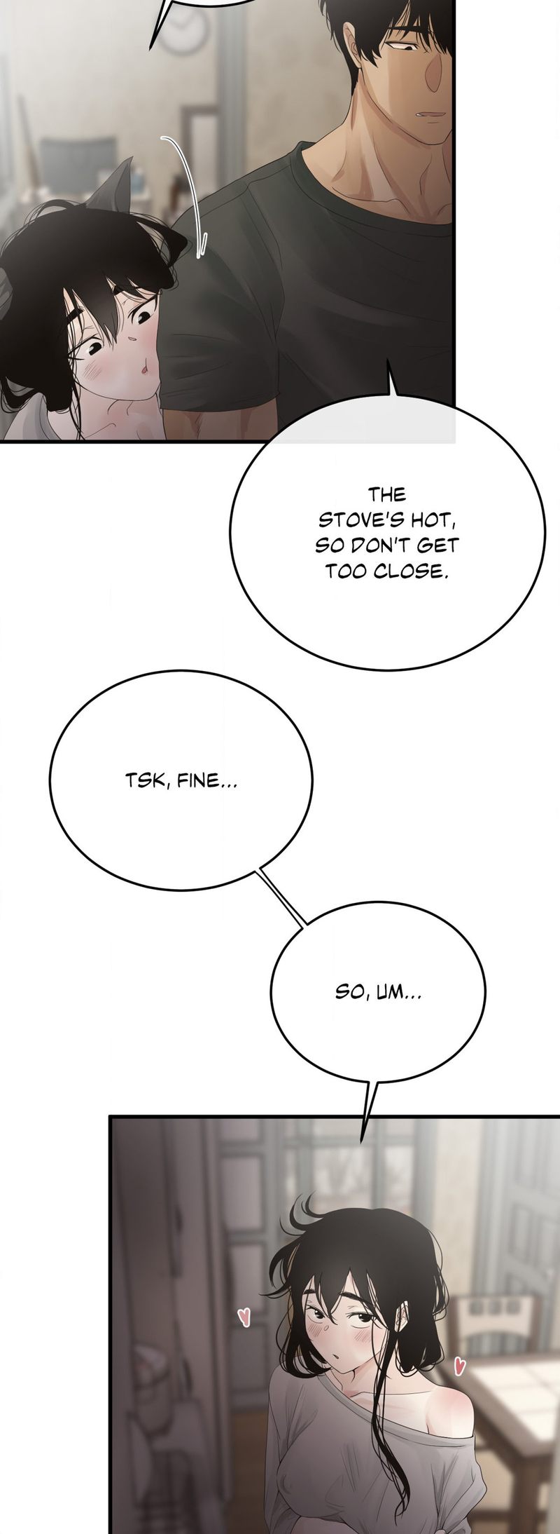 Where the Heart Is - Chapter 36 [photo 5] - MangaPorn