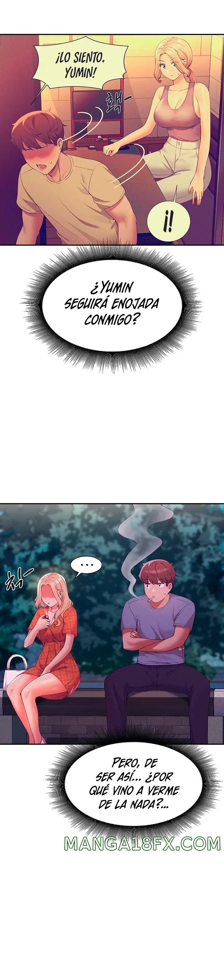 Where is Goddess Raw - Chapter 67 [photo 27] - MangaPorn