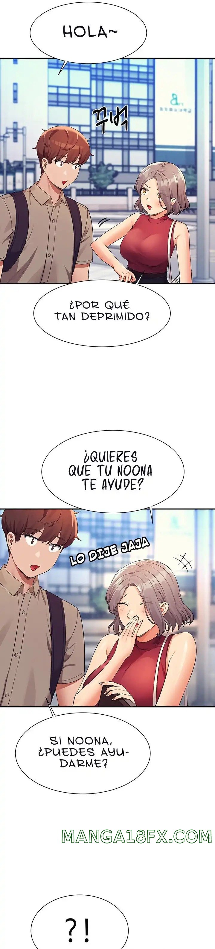 Where is Goddess Raw - Chapter 74 [photo 28] - MangaPorn