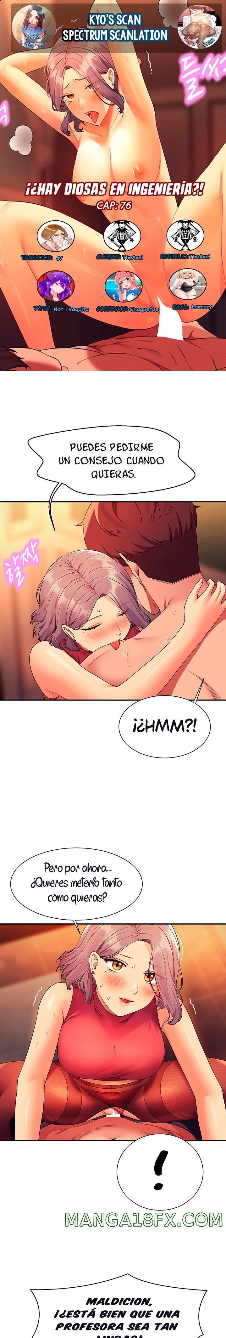 Where is Goddess Raw - Chapter 76 [photo 1] - MangaPorn