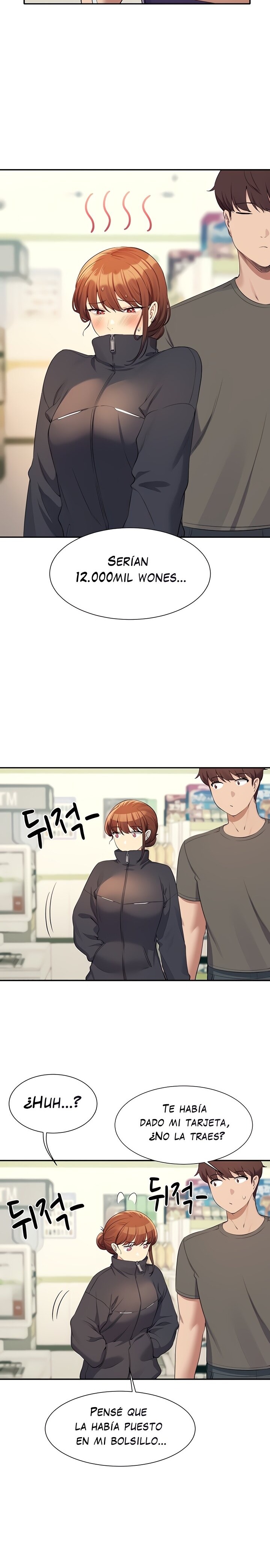 Where is Goddess Raw - Chapter 82 [photo 17] - MangaPorn