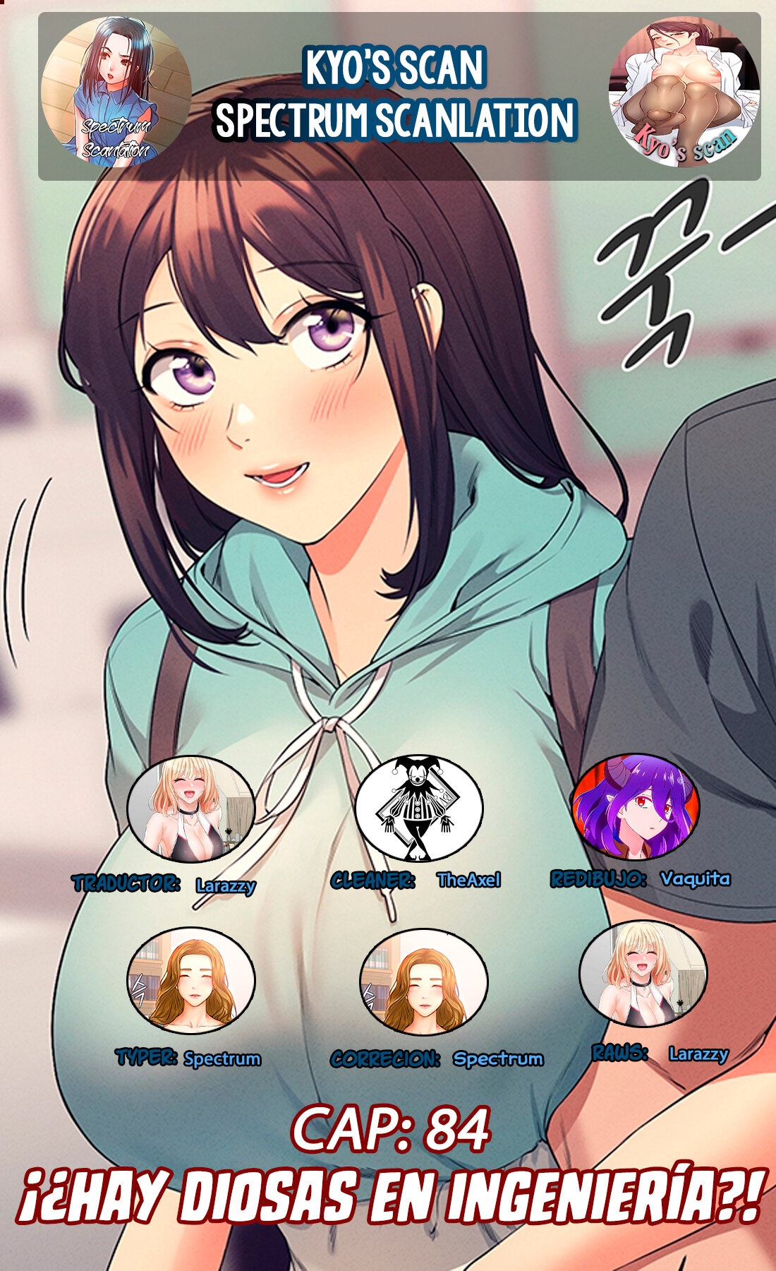 Where is Goddess Raw - Chapter 84 [photo 1] - MangaPorn