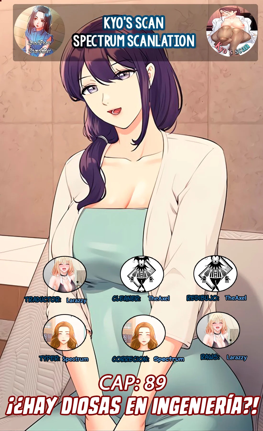 Where is Goddess Raw - Chapter 89 [photo 1] - MangaPorn