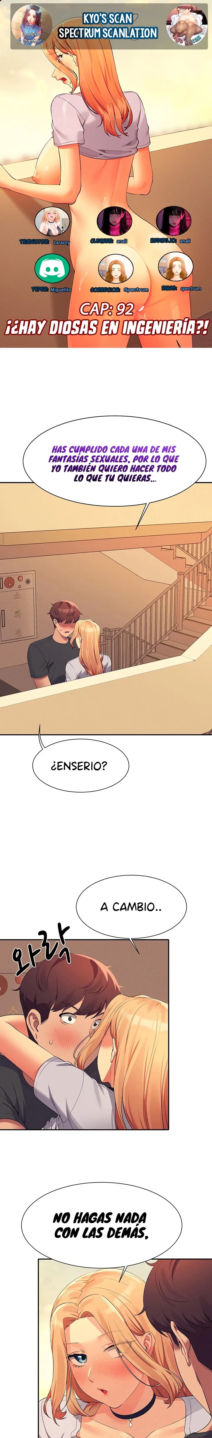 Where is Goddess Raw - Chapter 92 [photo 1] - MangaPorn