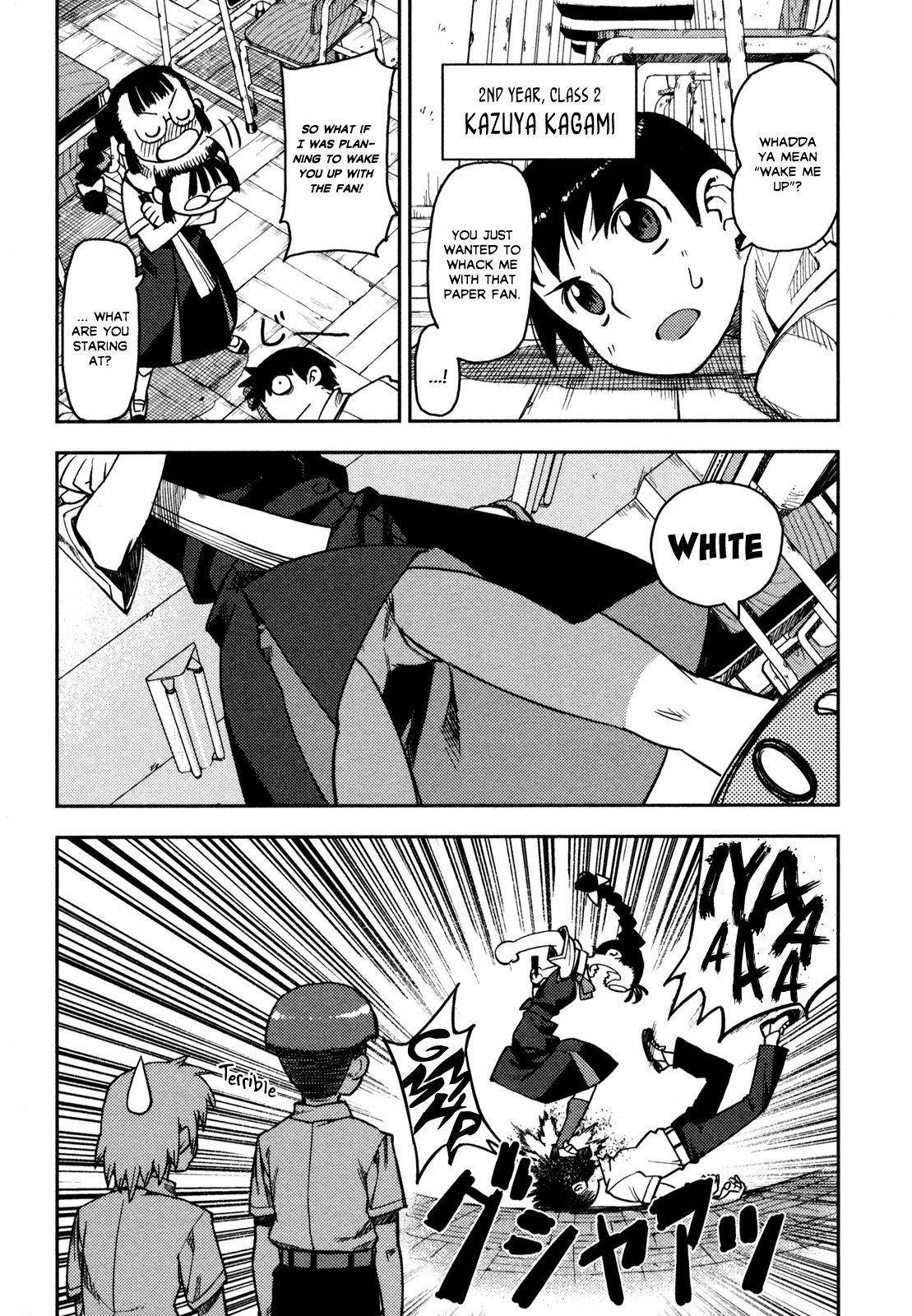 Tsugumomo - Chapter 1 [photo 11] - MangaPorn