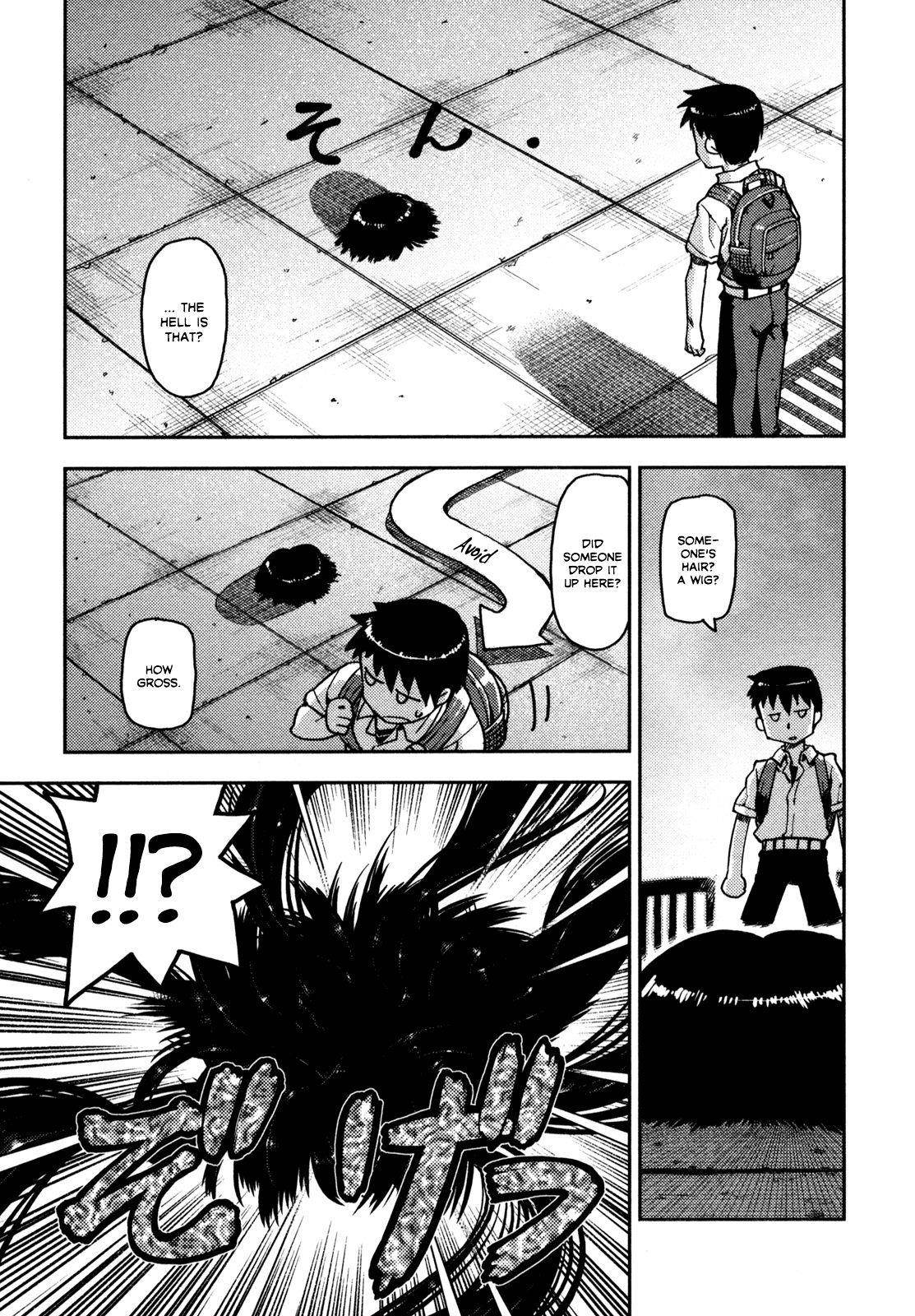 Tsugumomo - Chapter 1 [photo 15] - MangaPorn