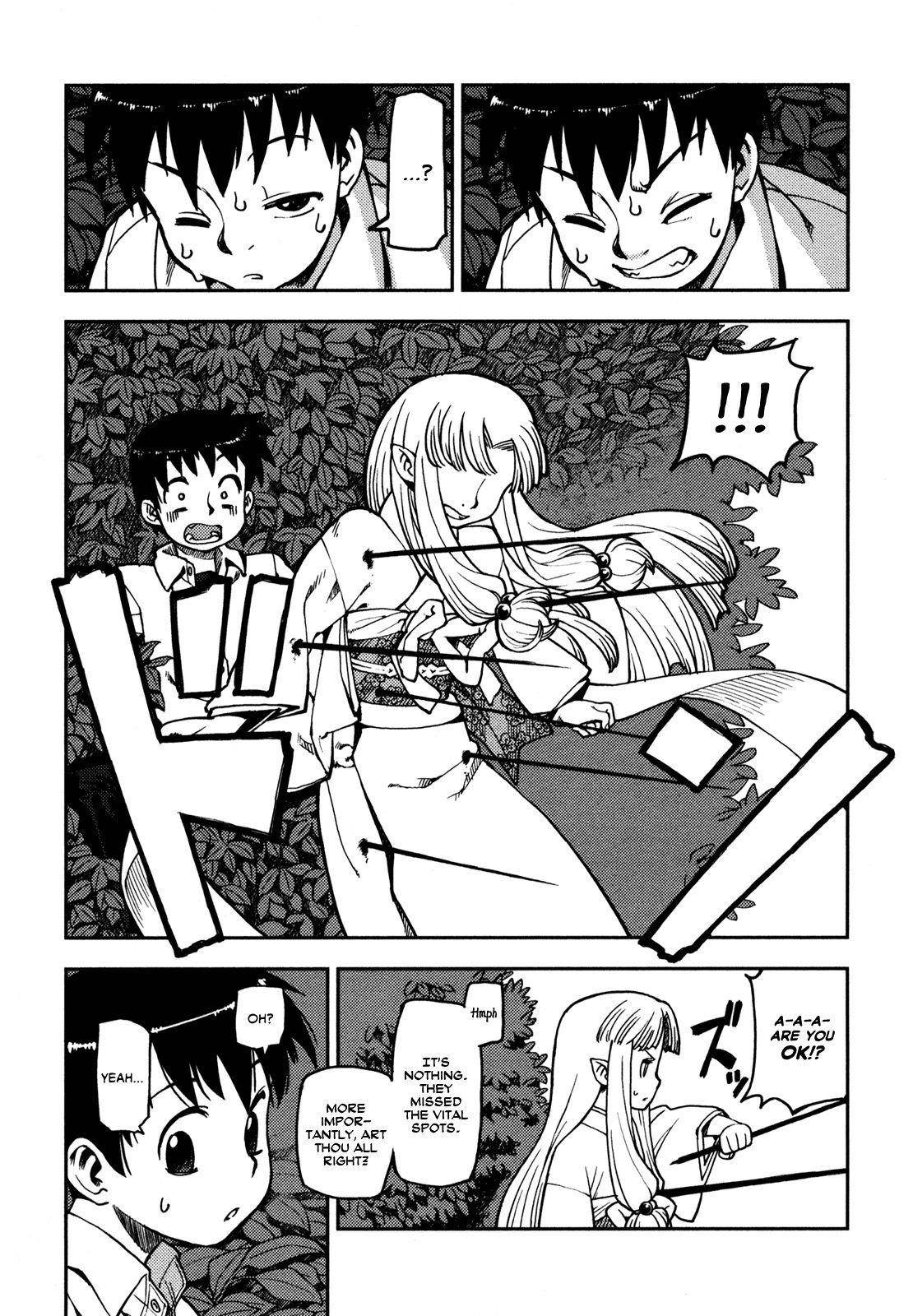 Tsugumomo - Chapter 1 [photo 37] - MangaPorn