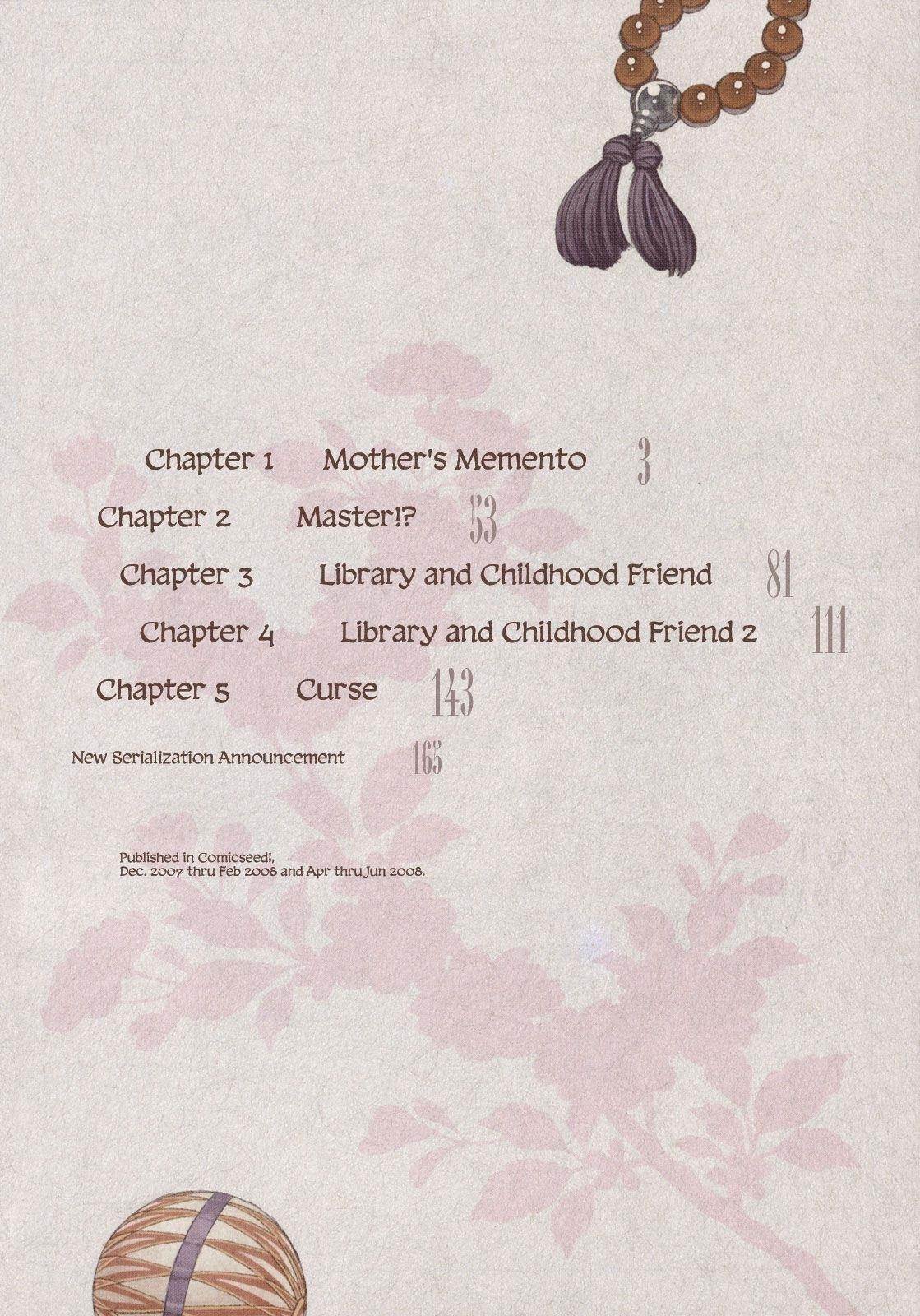 Tsugumomo - Chapter 1 [photo 4] - MangaPorn