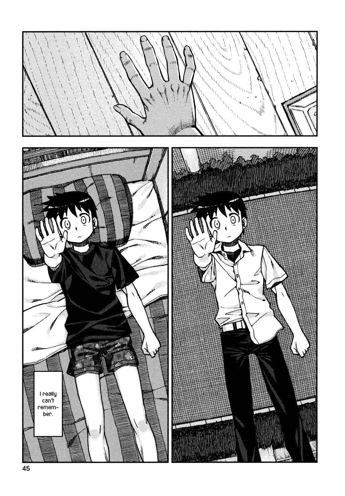 Tsugumomo - Chapter 1 [photo 45] - MangaPorn
