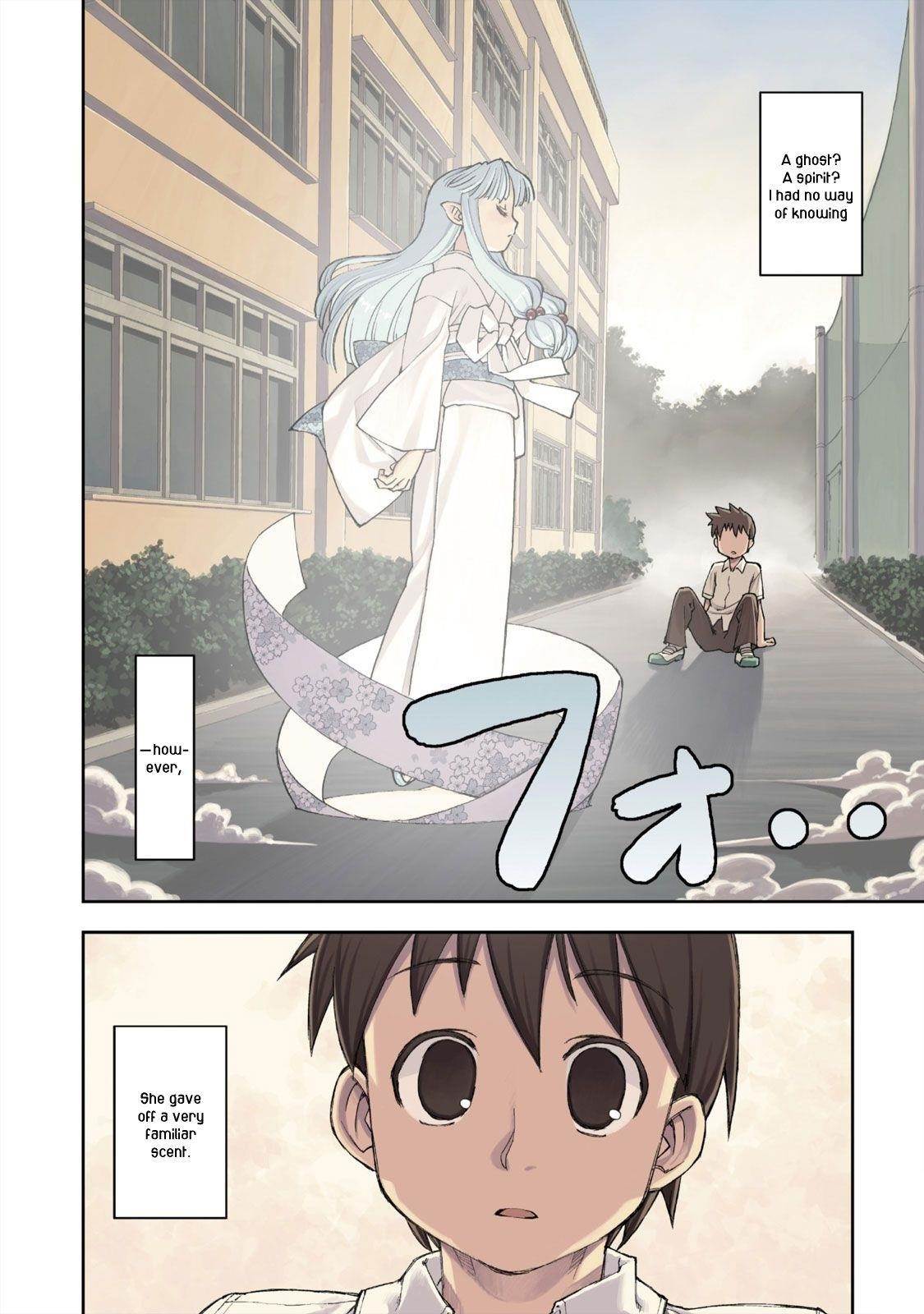 Tsugumomo - Chapter 1 [photo 6] - MangaPorn