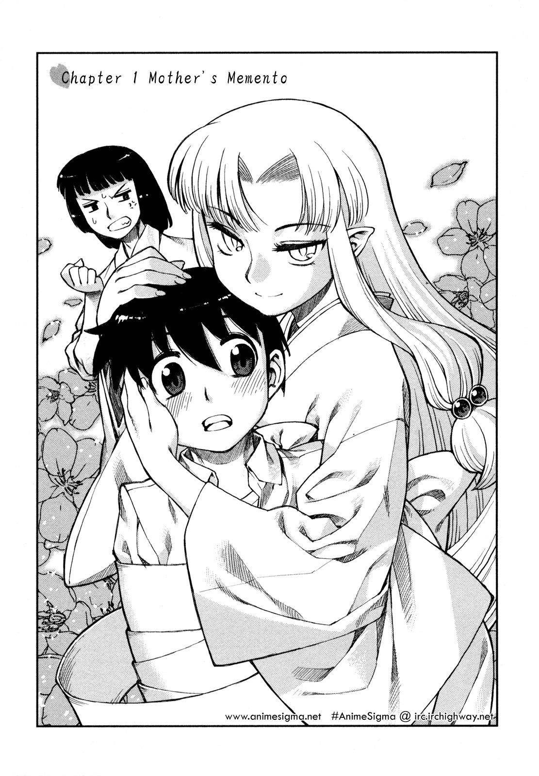 Tsugumomo - Chapter 1 [photo 7] - MangaPorn