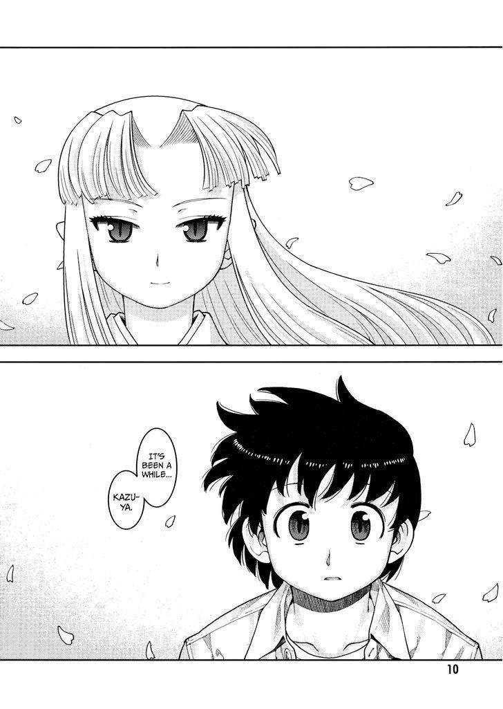 Tsugumomo - Chapter 1.5 [photo 11] - MangaPorn