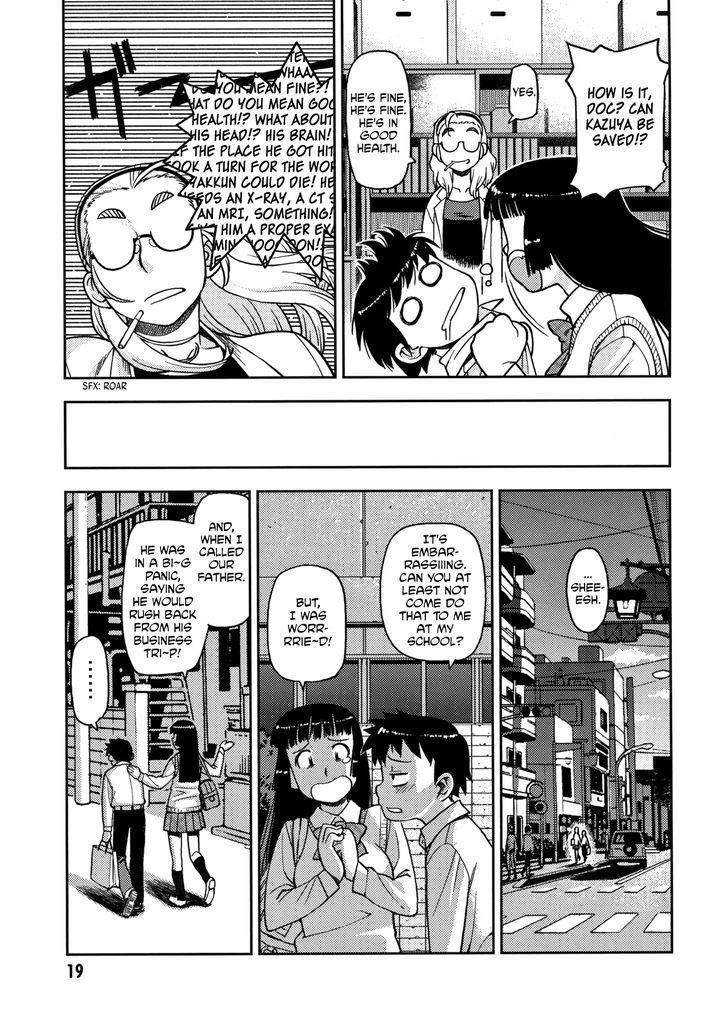 Tsugumomo - Chapter 1.5 [photo 19] - MangaPorn