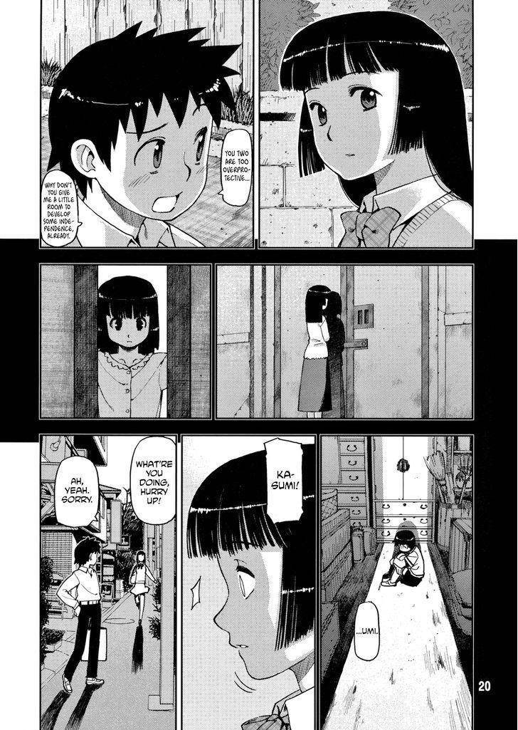 Tsugumomo - Chapter 1.5 [photo 20] - MangaPorn
