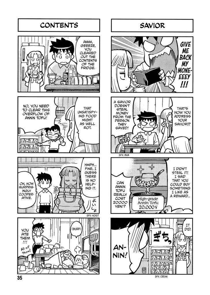 Tsugumomo - Chapter 1.5 [photo 35] - MangaPorn