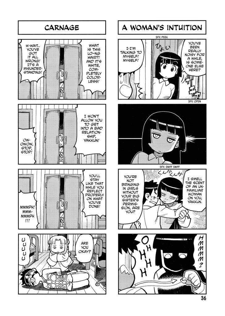 Tsugumomo - Chapter 1.5 [photo 36] - MangaPorn