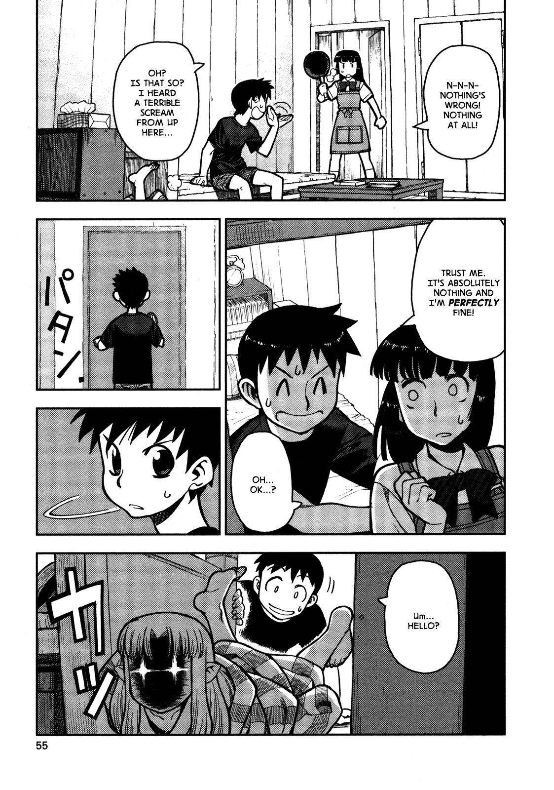 Tsugumomo - Chapter 2 [photo 3] - MangaPorn
