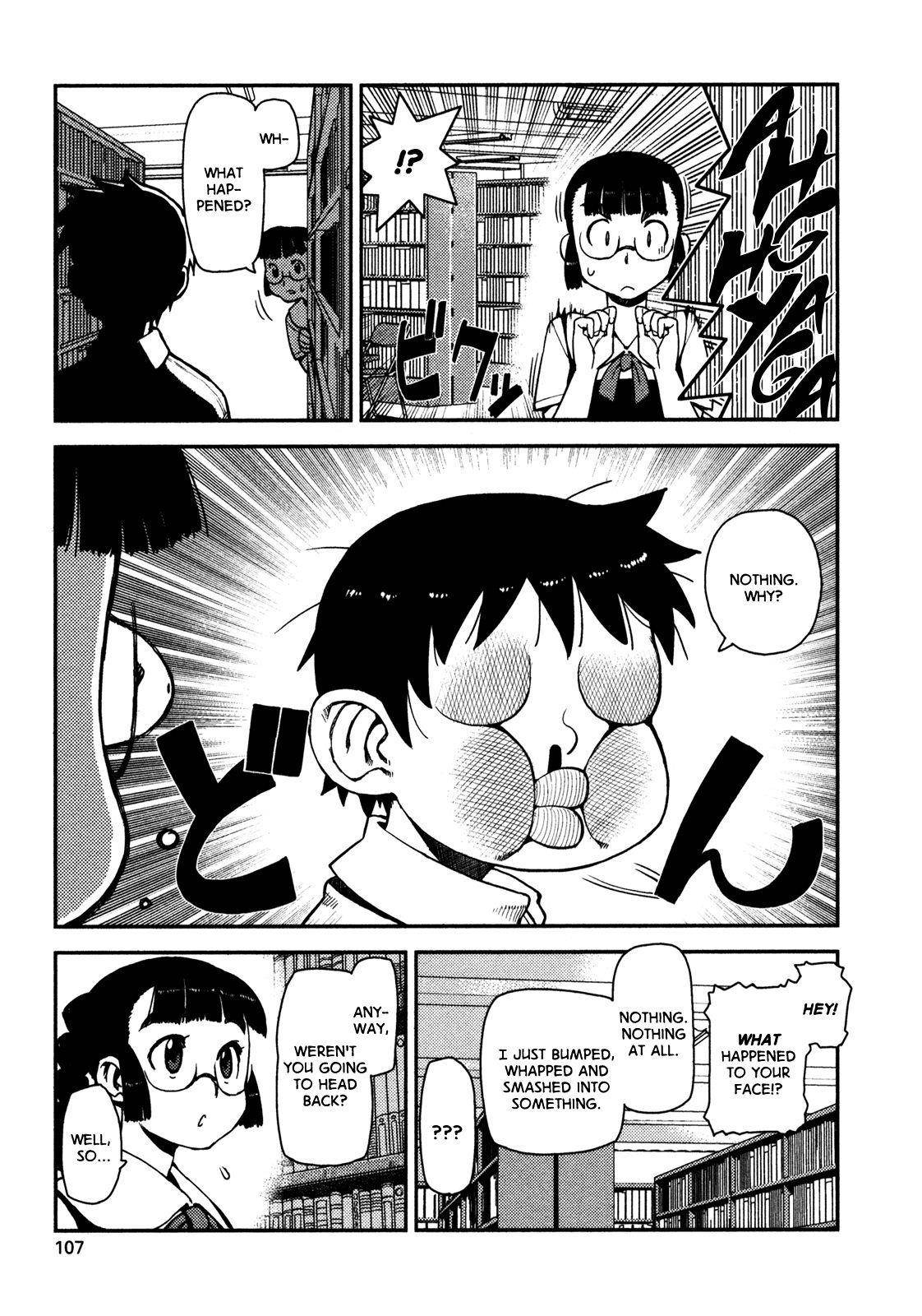Tsugumomo - Chapter 3 [photo 27] - MangaPorn