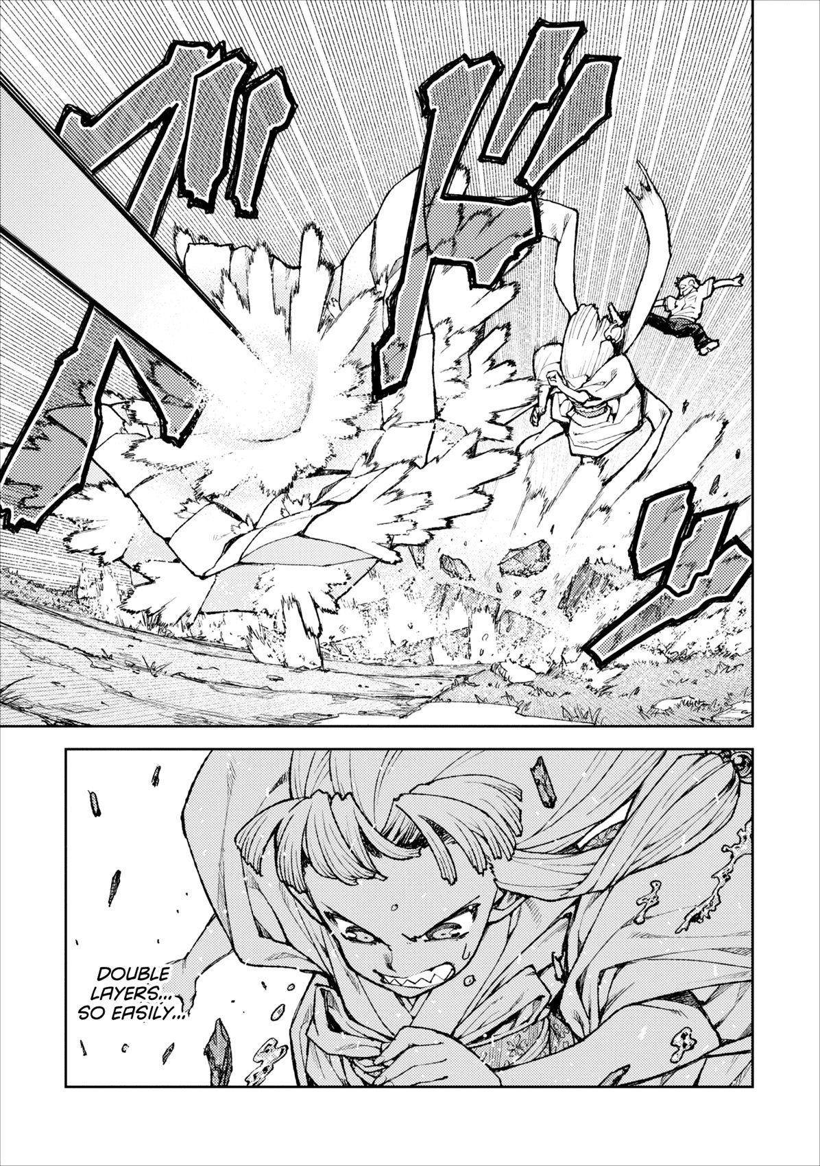 Tsugumomo - Chapter 8 [photo 11] - MangaPorn