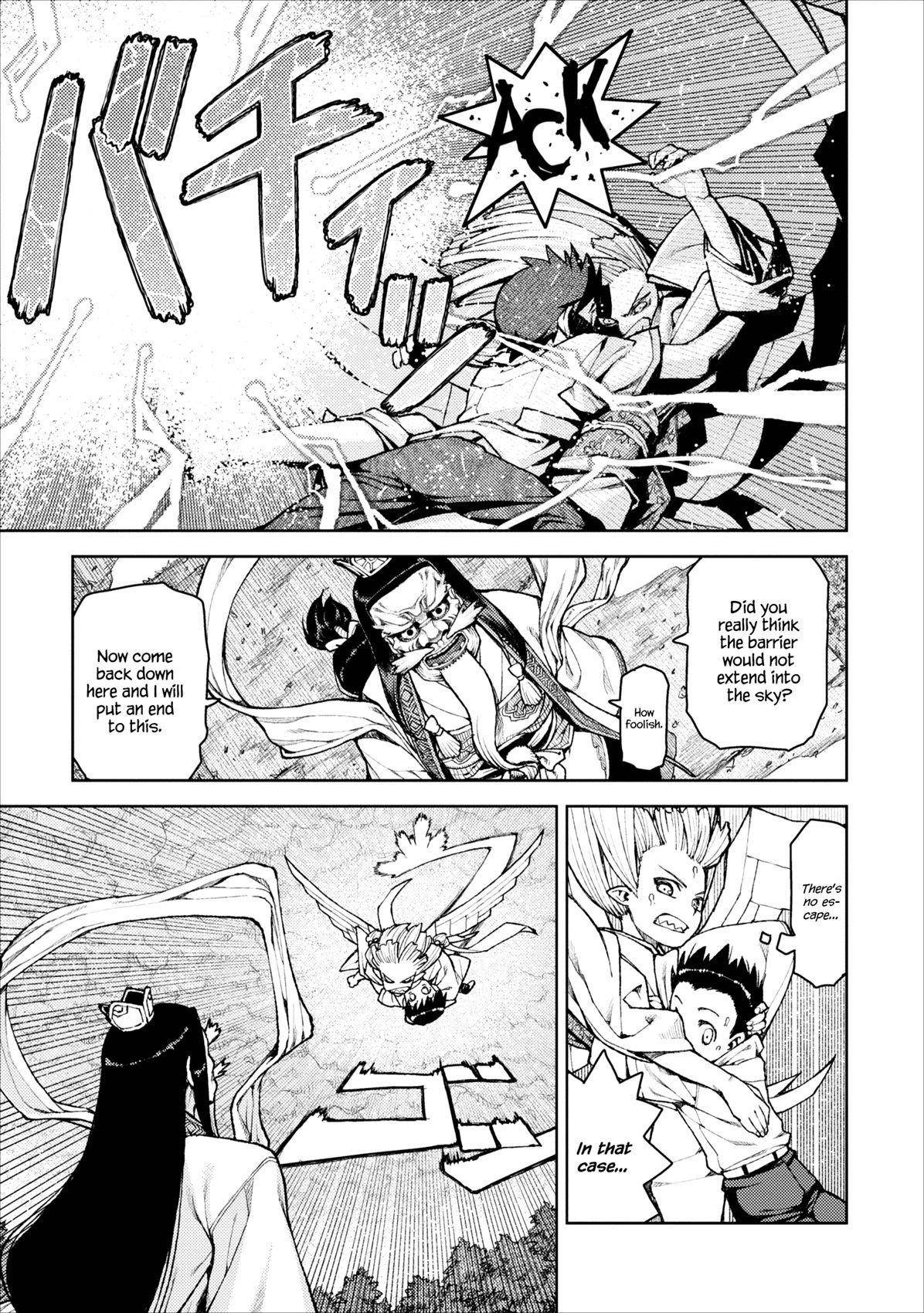 Tsugumomo - Chapter 8 [photo 13] - MangaPorn