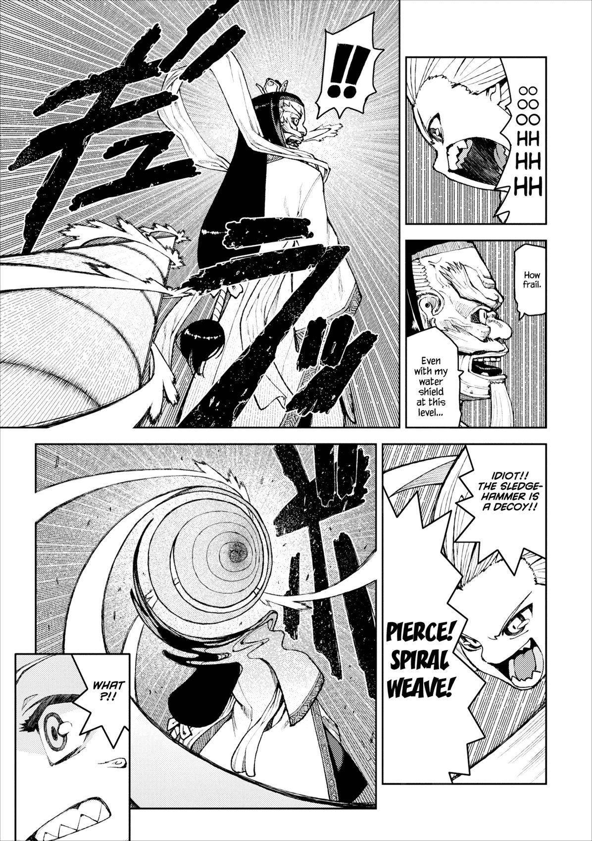 Tsugumomo - Chapter 8 [photo 15] - MangaPorn