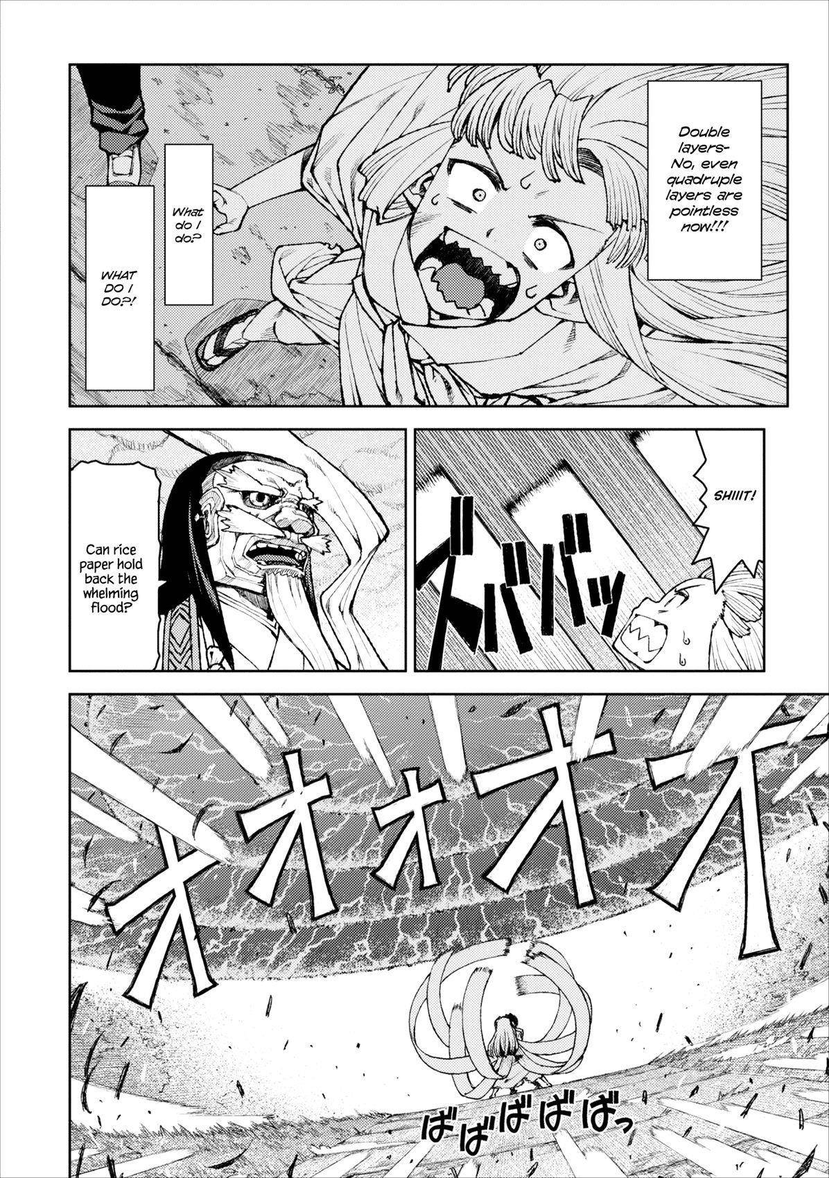 Tsugumomo - Chapter 8 [photo 19] - MangaPorn