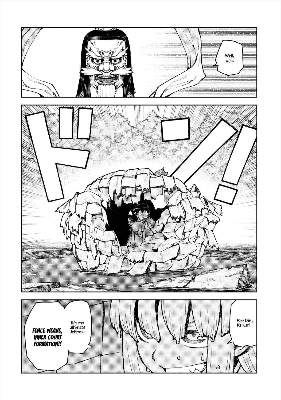 Tsugumomo - Chapter 8 [photo 22] - MangaPorn