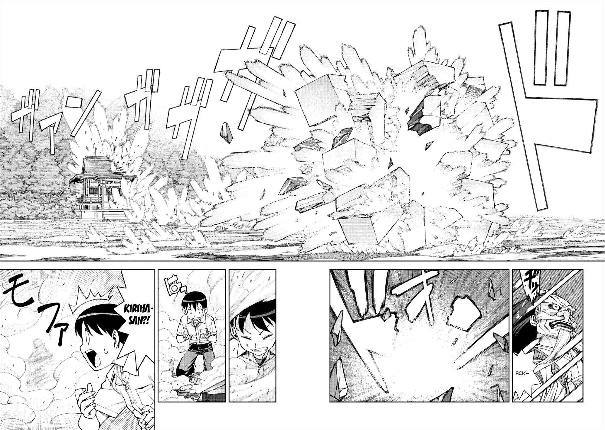 Tsugumomo - Chapter 9 [photo 20] - MangaPorn