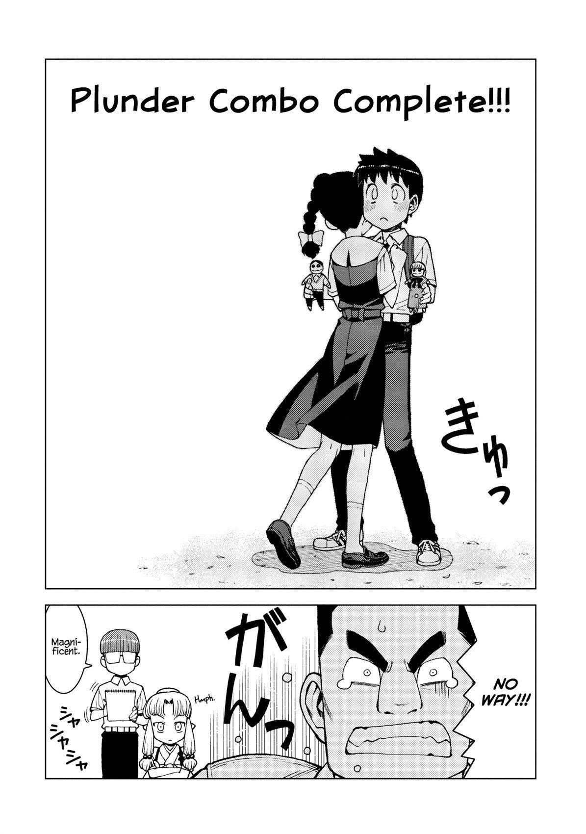 Tsugumomo - Chapter 13 [photo 17] - MangaPorn