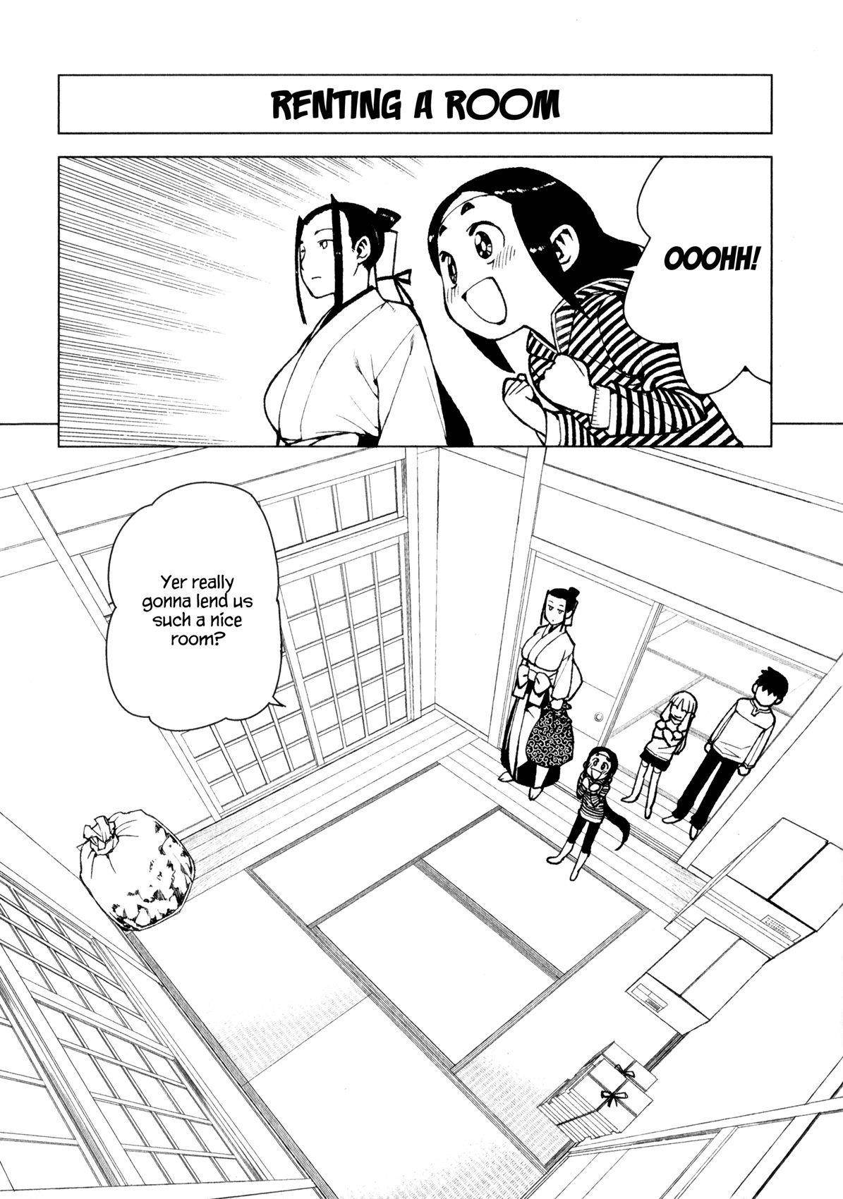 Tsugumomo - Chapter 14 [photo 25] - MangaPorn