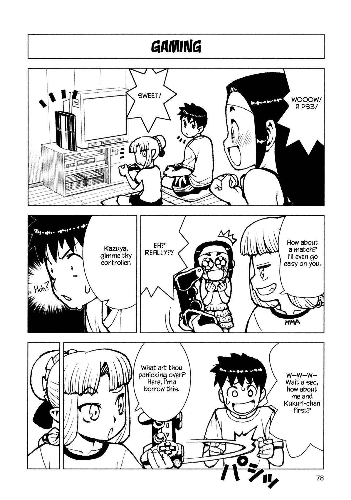Tsugumomo - Chapter 14 [photo 28] - MangaPorn