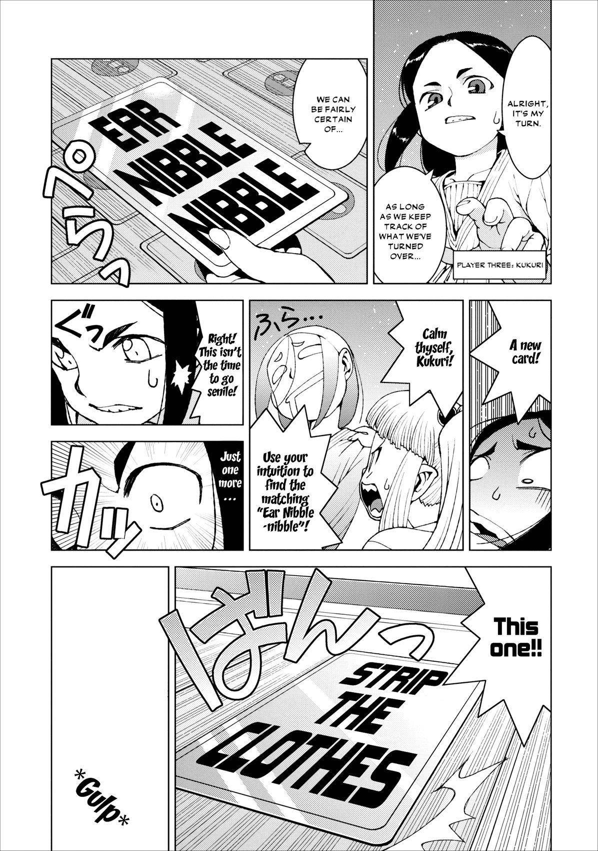 Tsugumomo - Chapter 15 [photo 16] - MangaPorn