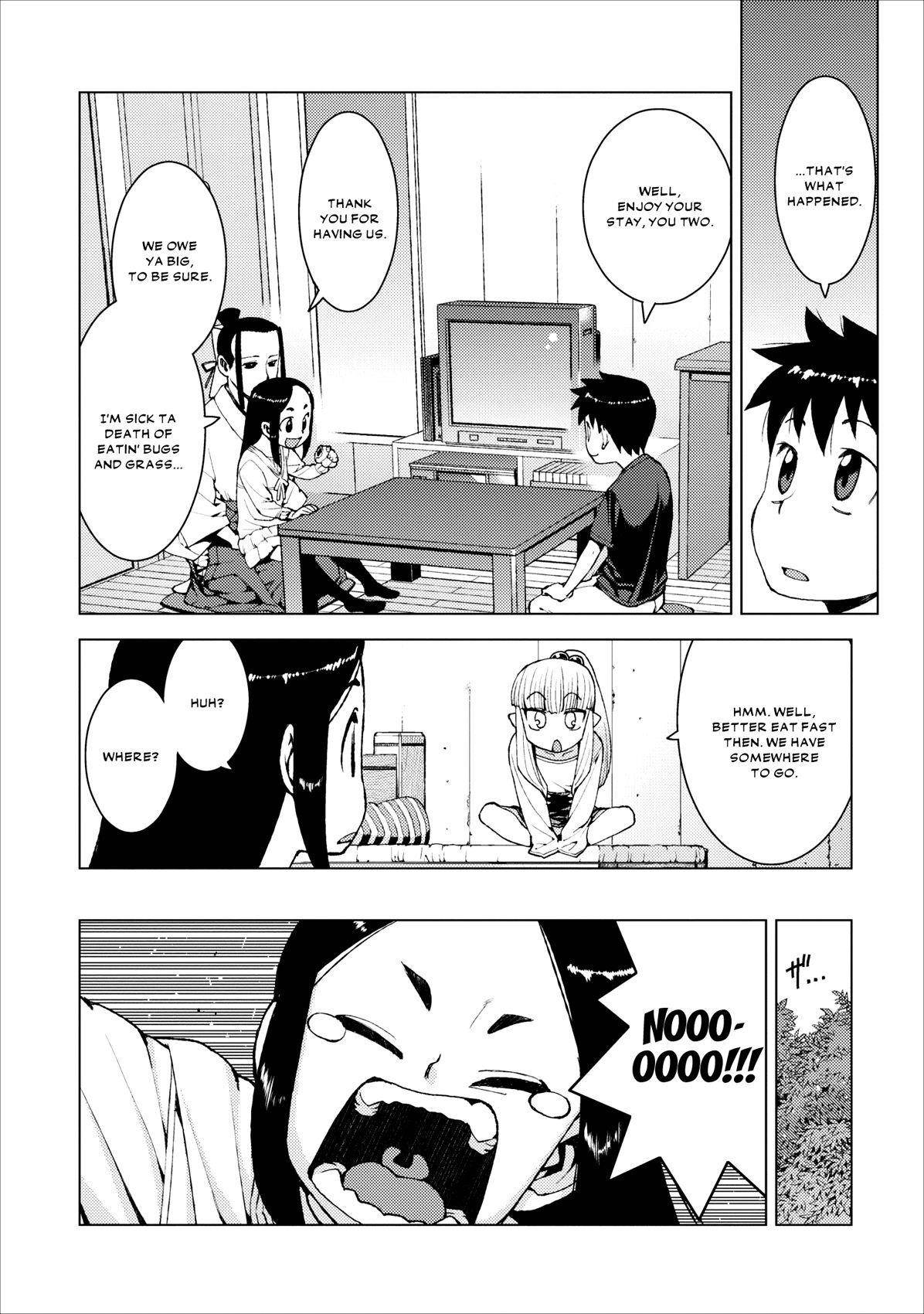 Tsugumomo - Chapter 15 [photo 8] - MangaPorn