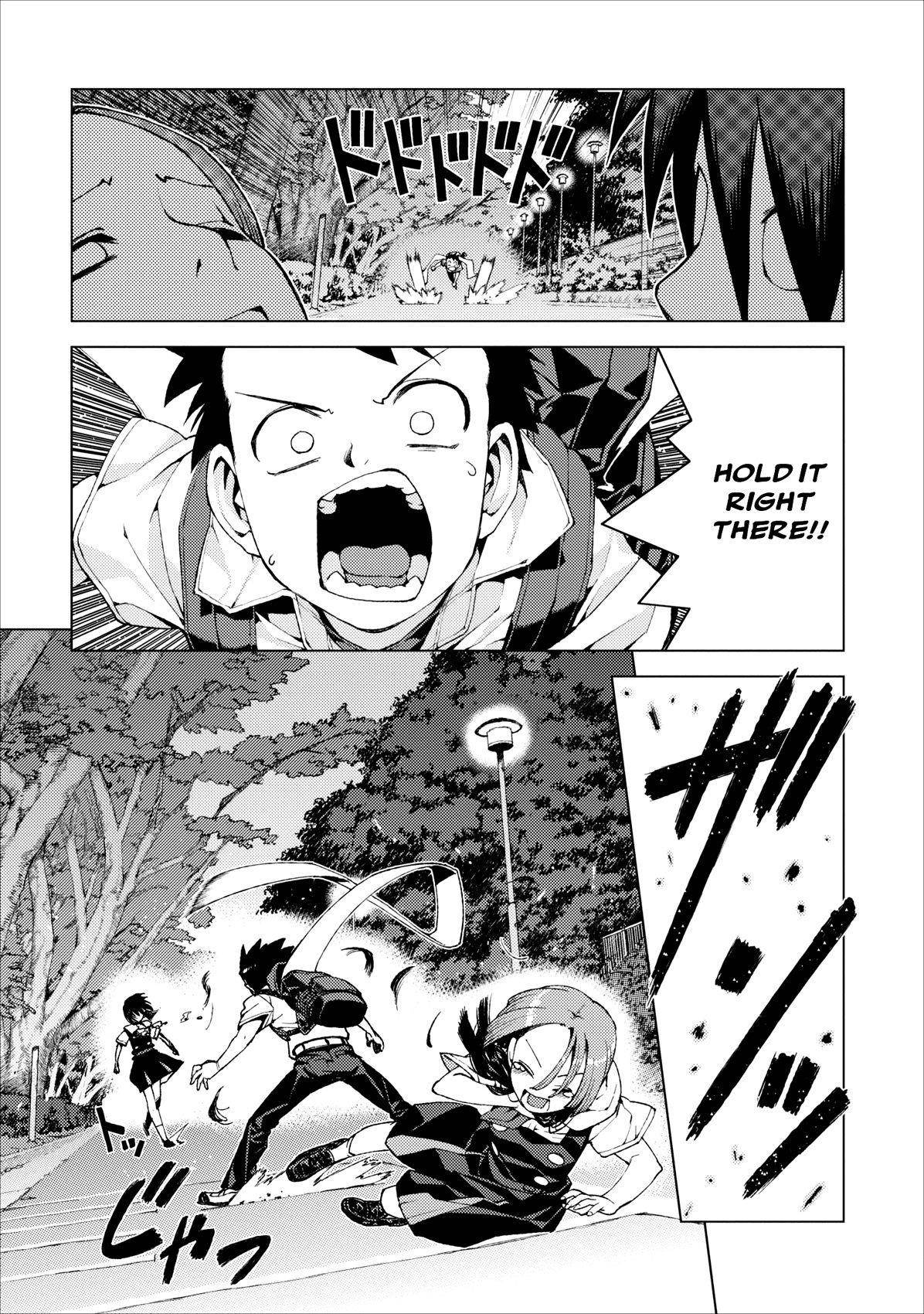 Tsugumomo - Chapter 17 [photo 20] - MangaPorn