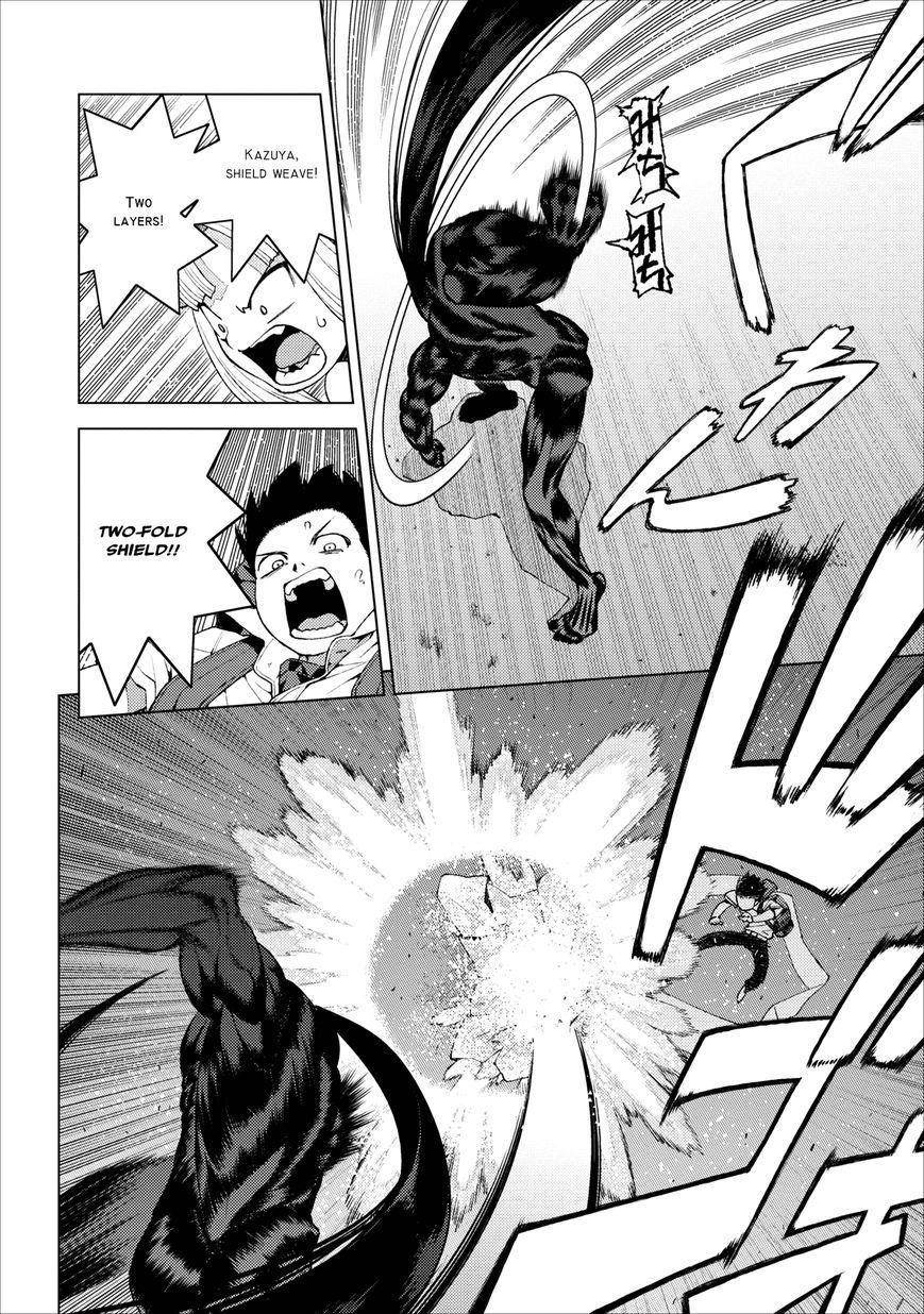 Tsugumomo - Chapter 18 [photo 27] - MangaPorn