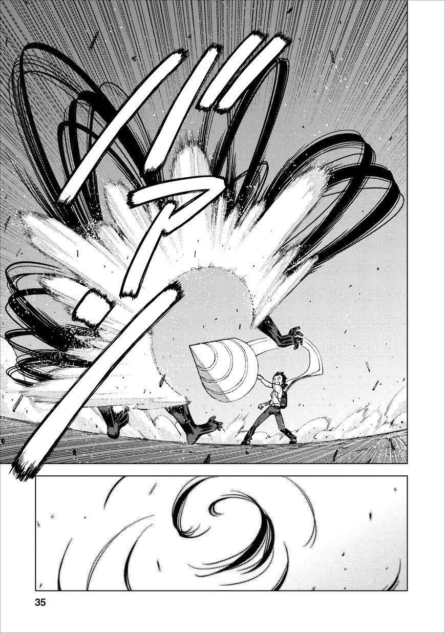 Tsugumomo - Chapter 18 [photo 33] - MangaPorn