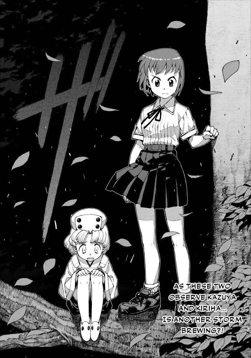 Tsugumomo - Chapter 18 [photo 38] - MangaPorn