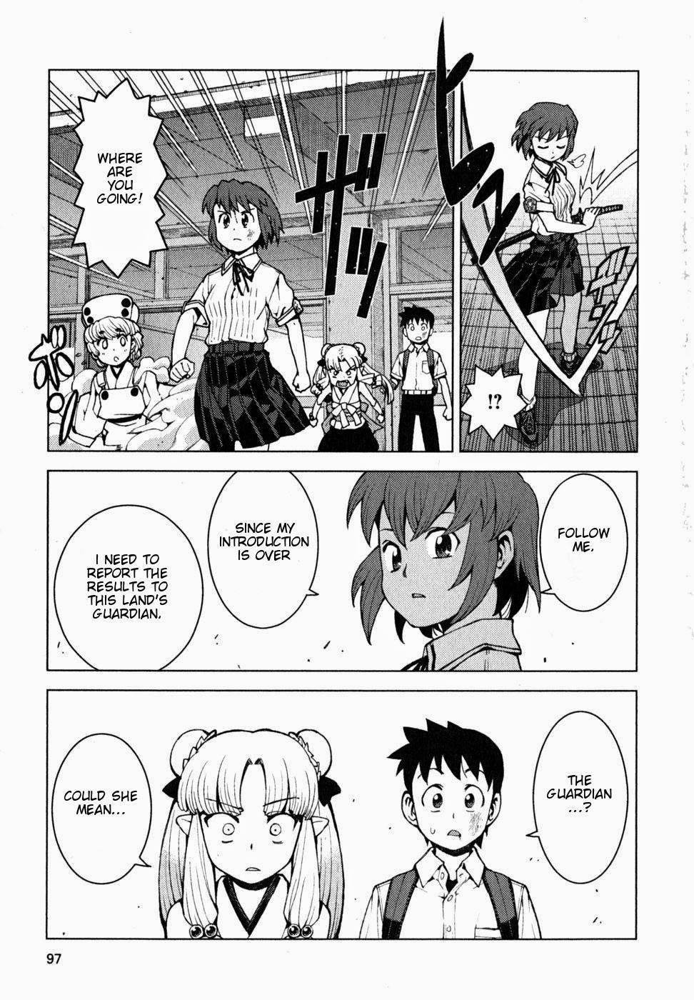 Tsugumomo - Chapter 21 [photo 22] - MangaPorn