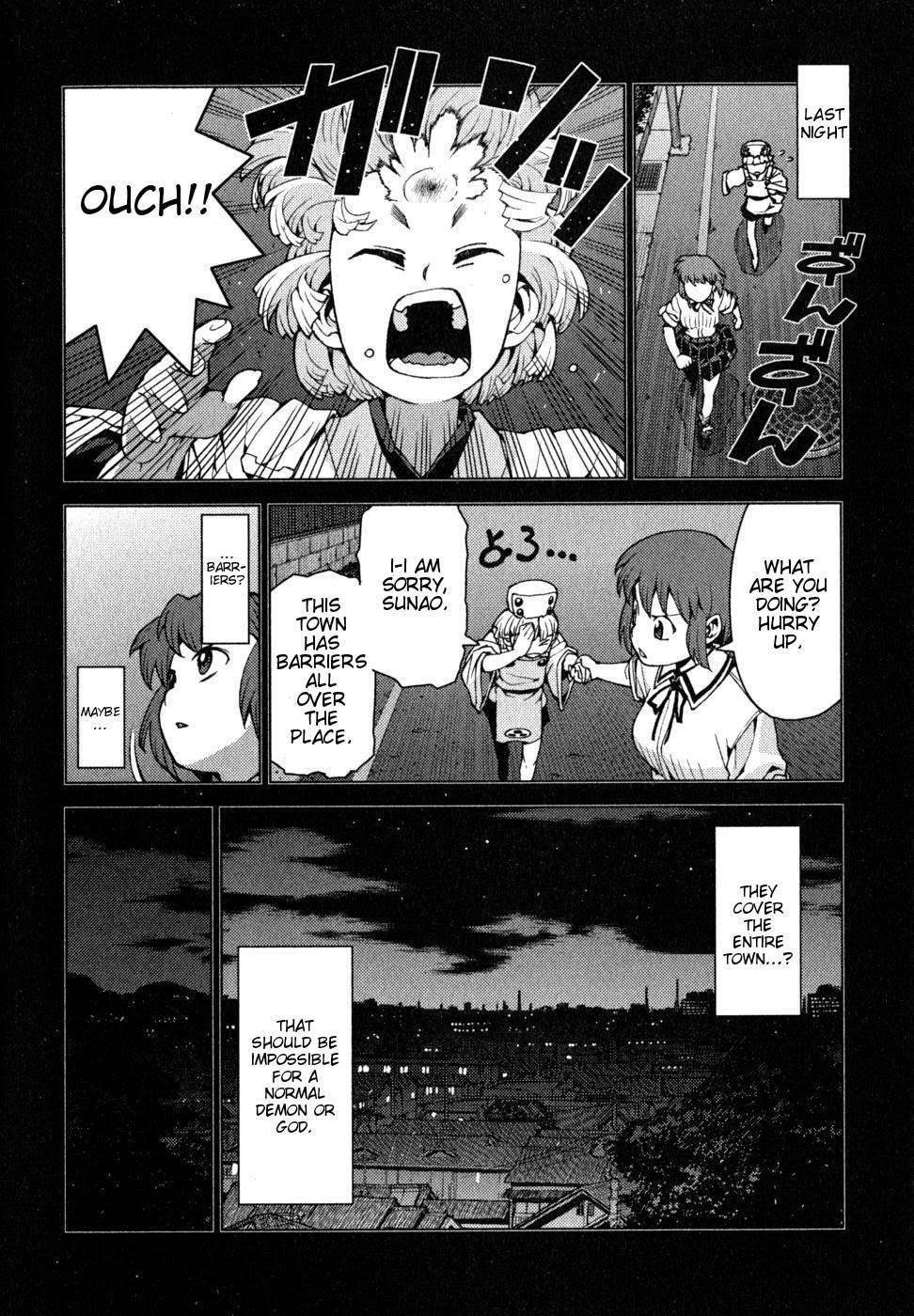Tsugumomo - Chapter 21 [photo 25] - MangaPorn