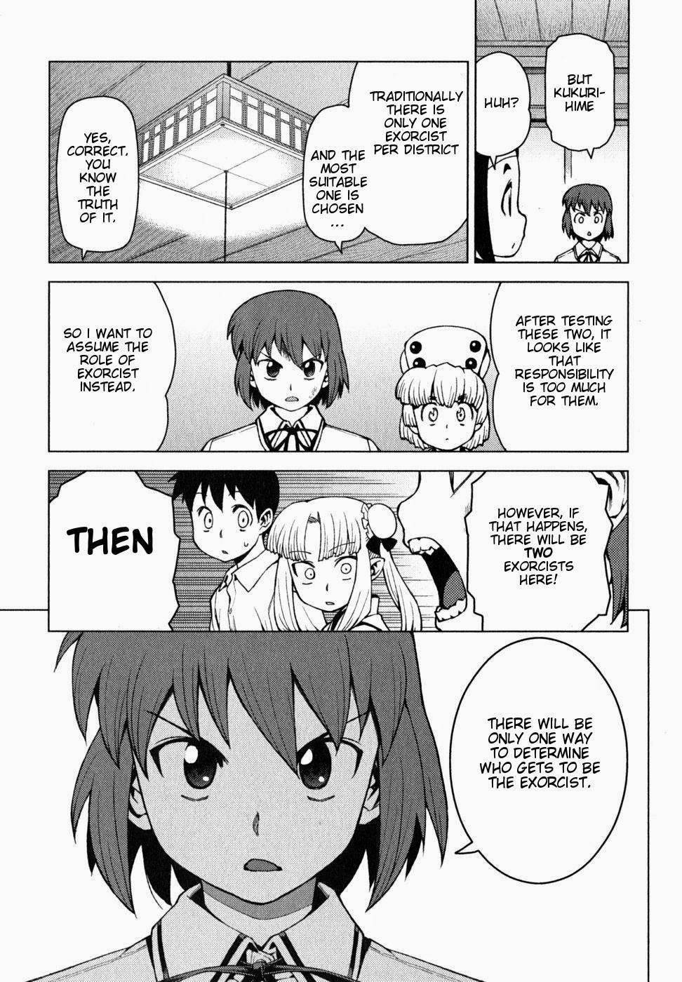 Tsugumomo - Chapter 21 [photo 30] - MangaPorn