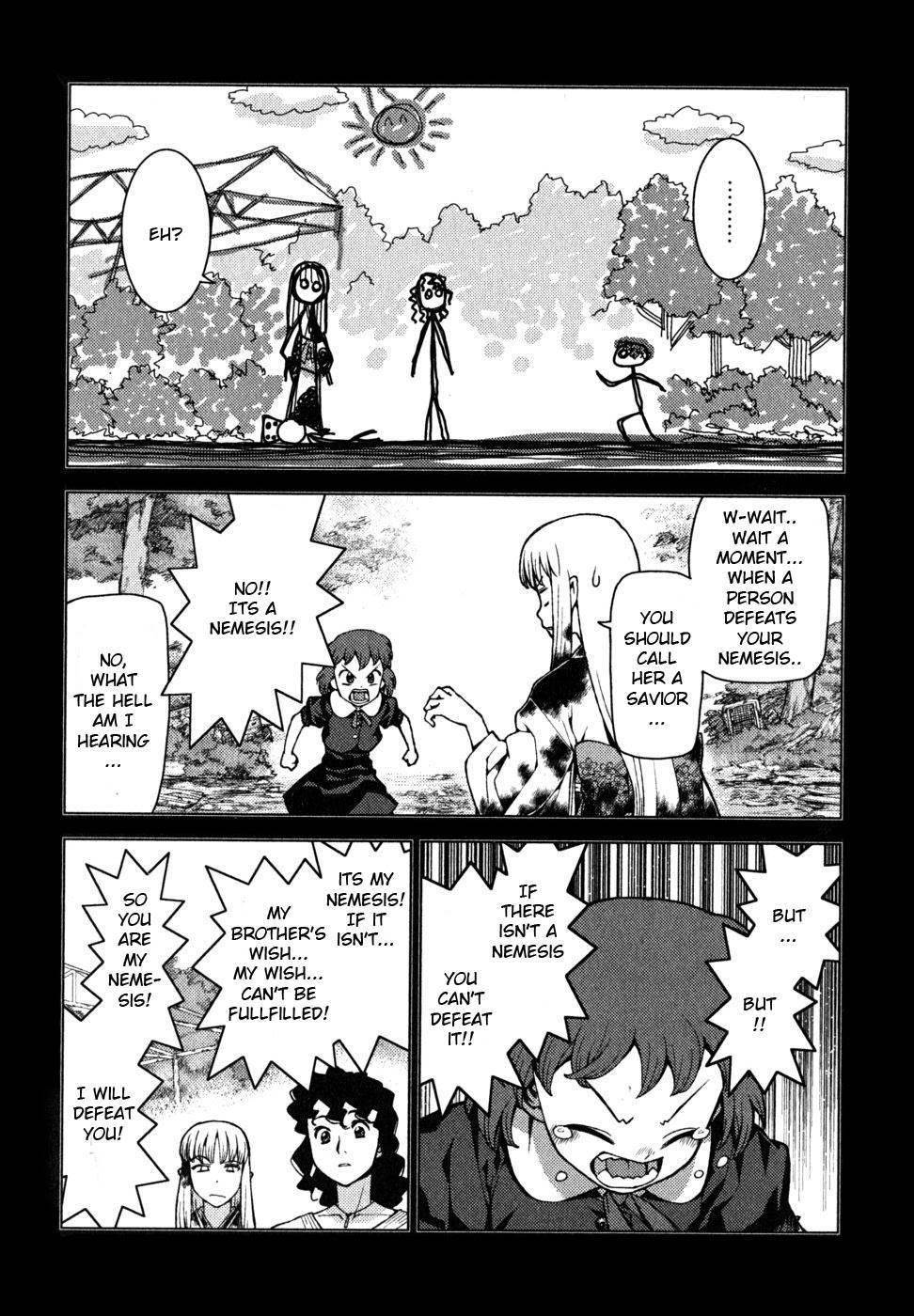 Tsugumomo - Chapter 22 [photo 21] - MangaPorn