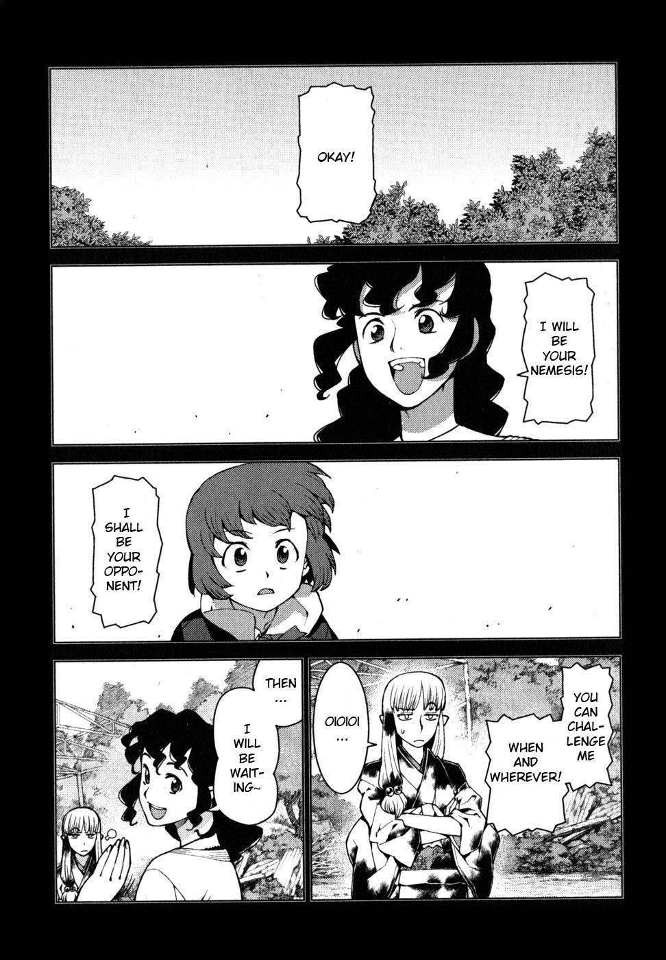 Tsugumomo - Chapter 22 [photo 22] - MangaPorn