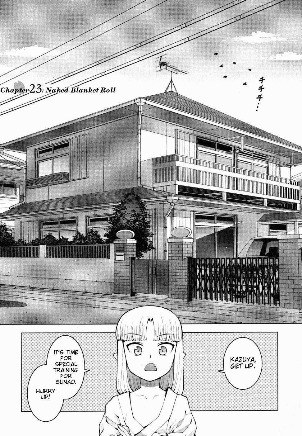 Tsugumomo - Chapter 23 [photo 2] - MangaPorn