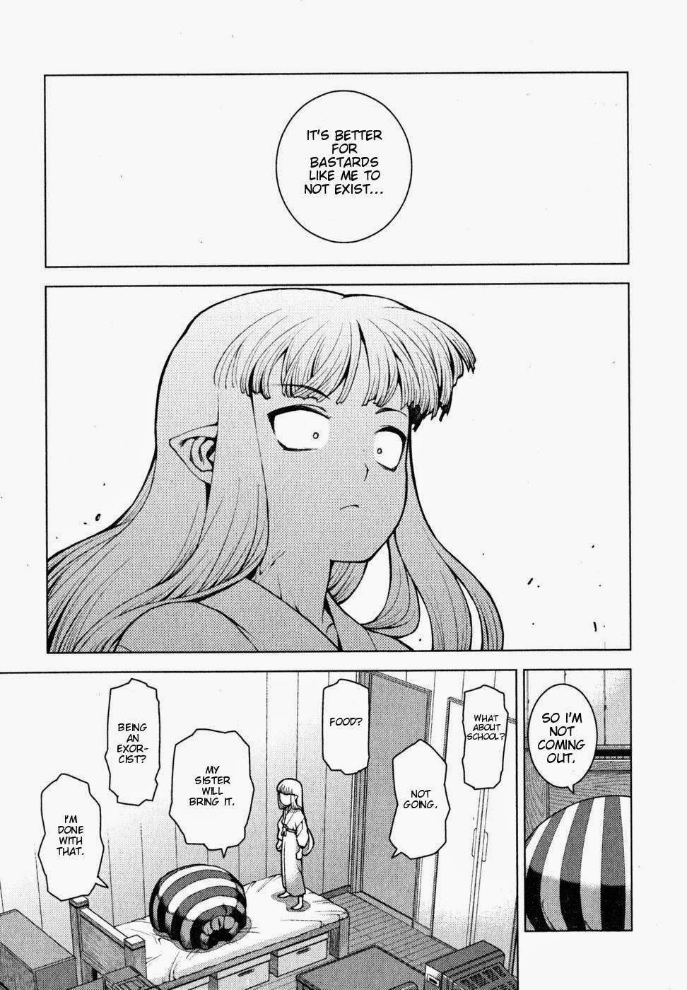 Tsugumomo - Chapter 23 [photo 6] - MangaPorn
